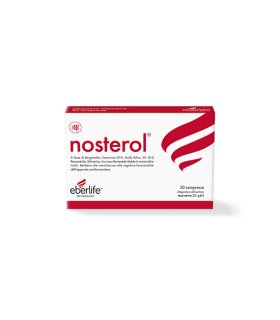 NOSTEROL*10 30 Compresse