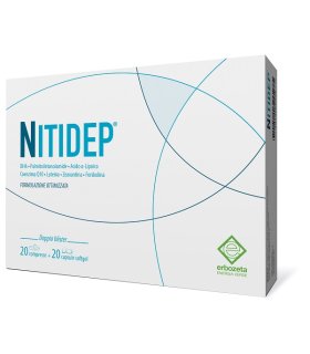 NITIDEP 20Cpr+20Cps Softgel