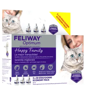 FELIWAY Optium Refill 3x48ml