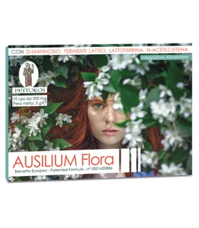 AUSILIUM FLORA 10Capsule