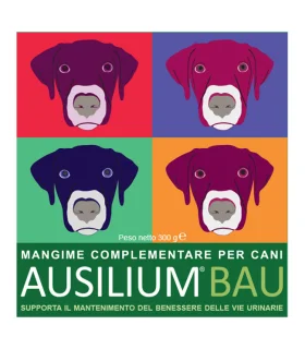 AUSILIUM BAU 300g C/Misurino