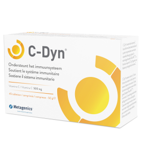 C-DYN NFI 45 Compresse