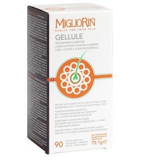 MIGLIORIN*90 Gellule NF