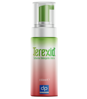 TEREXID Schiuma Det.Int.150ml