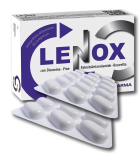 LENOX 30 Compresse