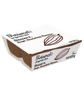 PROVAMEL Dess.Cacao 4x125g