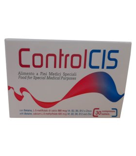 CONTROLCIS 30 Compresse