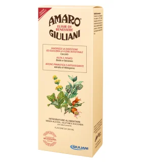 AMARO GIULIANI ElisirBenessere