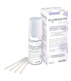 FLORAGYN SILVER Sch.Vag.50ml