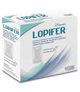 LOPIFER 20 Bust.2,5g