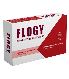 FLOGY 20 Compresse