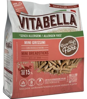 VITABELLA Mini Grissini 100g
