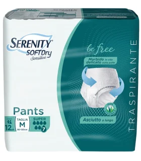 SERENITY*Pants SD Sens.Sup M12