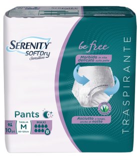 SERENITY*Pants SD Sens.Mx M 10