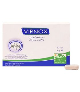 NATURINCAS VIRNOX 20Cps