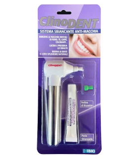 CLINODENT Sist.Sbianc.A-Macch.
