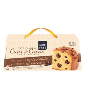 NUTRIFREE Colomba Cuor Cacao