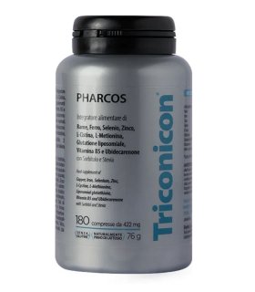 TRICONICON 180Cpr 422mg