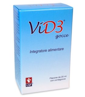 VID*3 Gocce 20ml