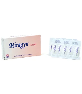 MIRAGYN 10 Ovuli Vaginali