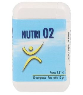 NUTRI  2 Int.60 Compresse 16,4g