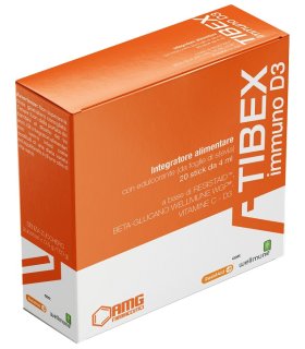 TIBEX Immuno D3 20 Stick