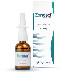 ZANOSOL Spray Nasale 30ml