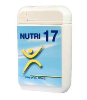 NUTRI 17 Int.60 Compresse