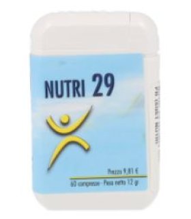 NUTRI 29 Int.60 Compresse