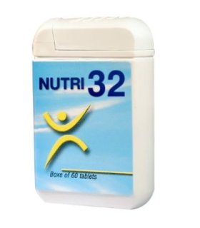 NUTRI 32 Int.60 Compresse 16,4g