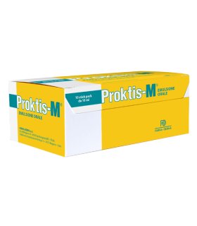 PROKTIS-M Emuls.10 Stick 10ml