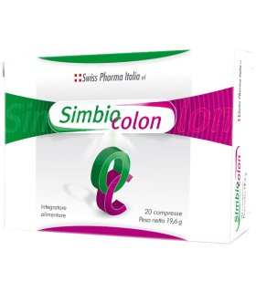 SIMBIOCOLON 20 Compresse