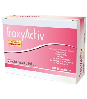 TROXYACTIV 20 Bs