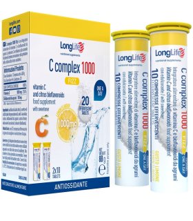 LONGLIFE C Cpx 1000 Fizz 20Cpr