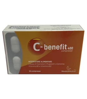 C-BENEFIT 400 Compresse