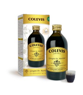 COLEVIS Analcol.200ml