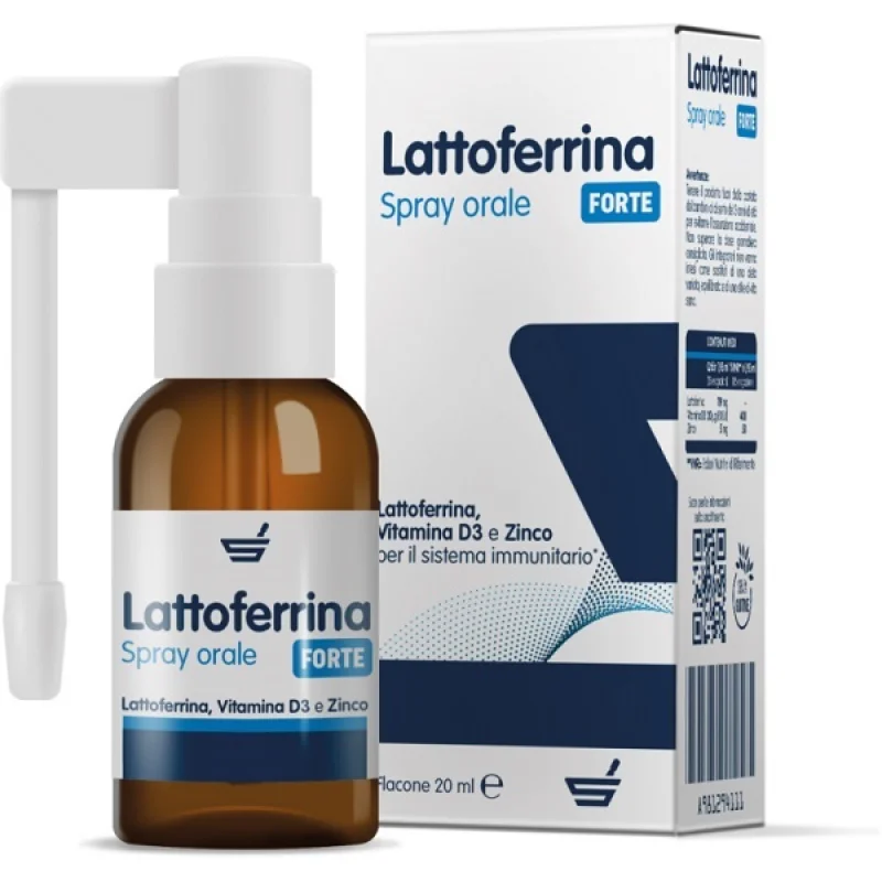 LATTOFERINA Forte Spray 20ml LATTOFERINA Forte Spray 20ml