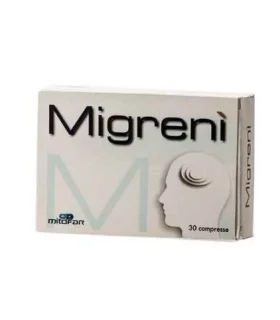 MIGRENI'30 Compresse