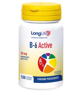 LONGLIFE B 6 Active 100 Cpr