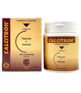 CALCITRON 40 Capsule