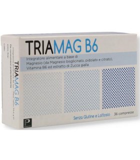 TRIAMAG B6 36 Compresse