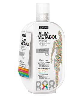 SLIM METABOL NF 888ML