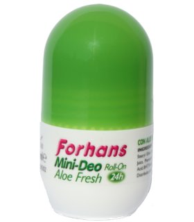 FORHANS Mini-Deo Aloe Fresh