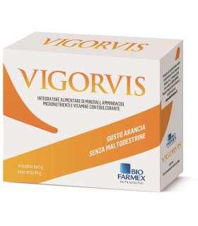 VIGORVIS Polv.14 Bust.6g