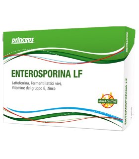 ENTEROSPORINA LF 10 Capsule