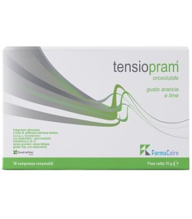 TENSIOPRAM Orosol.30 Compresse
