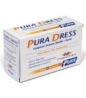 PURA SOFT Garza TNT 18x40x12