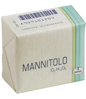 MANNITOLO 25g DUFOUR