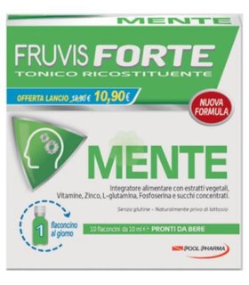 FRUVIS Forte Mente 10fl.10ml