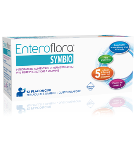 ENTEROFLORA Symbio 12 Fl.10ml